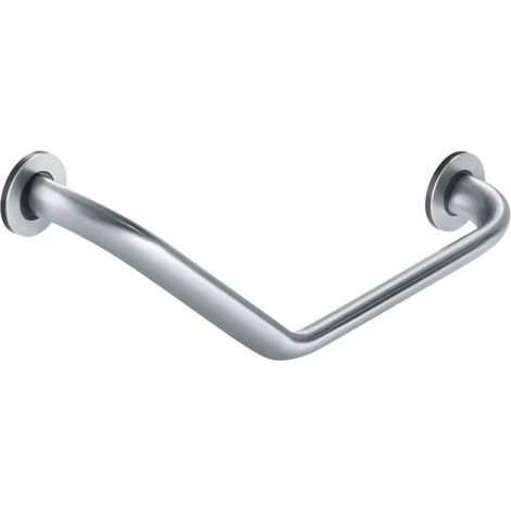 Fsb 828202 - Handrail angle 135° 512x36/22mm - Stainless steel - matt