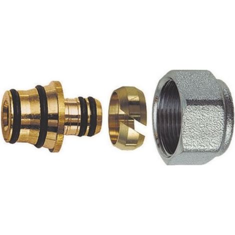 ADATTATORE PER TUBO MULTISTRATO Diam. 16 x 2.25