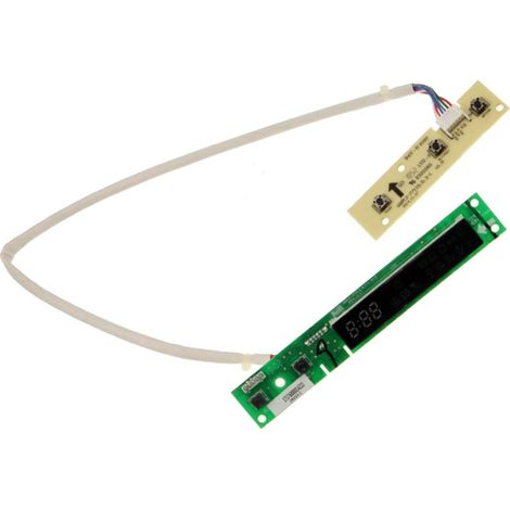 Scheda elettronica - Modulo di comando - Lavastoviglie - THOMSON - 4370403