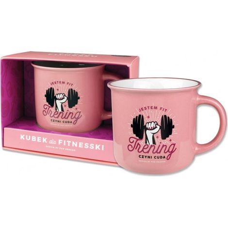 Hobby-Fitness-Becher