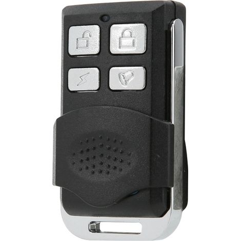Porte-clés télécommande de porte de garage électrique à code fixe cloné (nécessite la copie de l'hôte) (1/5)