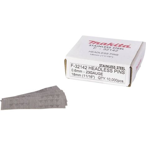 Makita F-32142 Perni per chiodatrici (1/2)