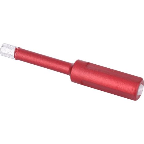 Foret diamant céramique verre pierre outil coupe sec perçage carotteuse 6mm trépan perforateur (1/5)