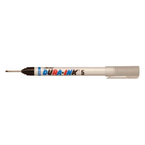 Mikrospitzenmarker, schwarz, Dura-Ink 5 Markal 140096520