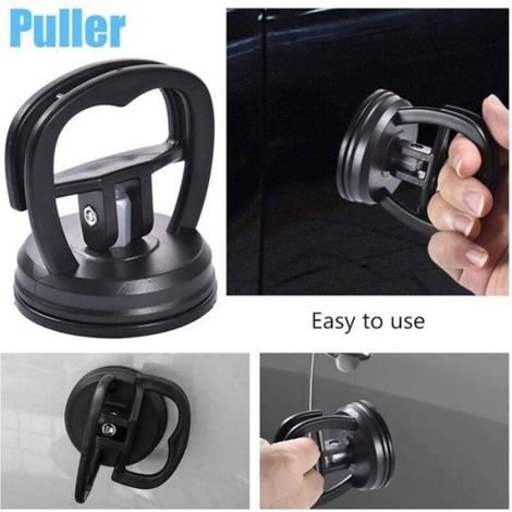 Mini Ventouse Débosselage Puissante – Outil Carrosserie Efficace & Compact (1/4)