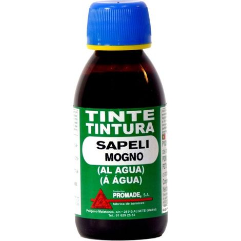 Tinte mad al agua 125 ml sapel promade