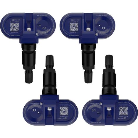Capteur TPMS, système de surveillance de la pression des pneus Bluetooth pour Tesla Model S, Model 3, Model X, Model Y