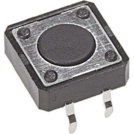 APEM PHAP3320A PHAP3320A Drucktaster 12 V/DC 0.05 A 1 x Aus/(Ein) tastend 1 St. (1/2)