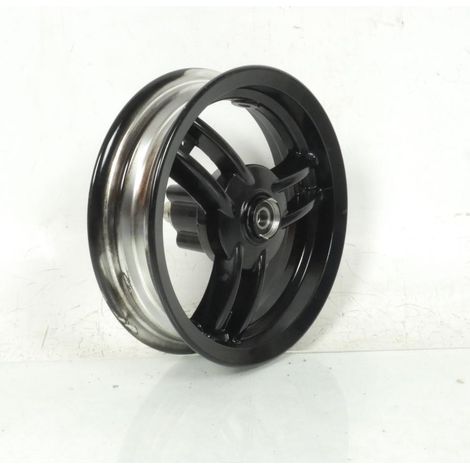 [GEBRAUCHT] Vorderradfelge original für Roller Peugeot 50 Ludix Trend 10P (1/5)
