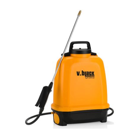 POMPA A SPALLA A BATTERIA VOLPI VITA 12L