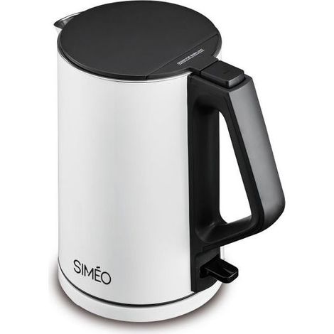Bouilloire double paroi CT250 - Siméo
