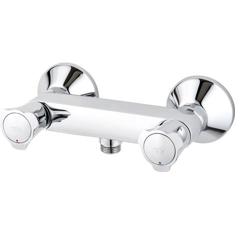 Mezclador bimando de ducha Grohe Costa, para montaje en