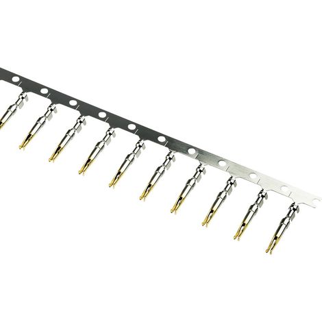 HARTING 09670008267 09670008267 Buchsenkontakt AWG min.: 24 AWG max.: 20 Kupferlegierung   1 St.