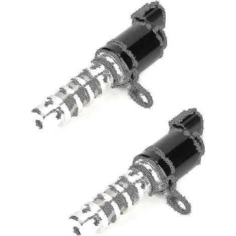 2x Électrovanne de calage variable d'arbre à cames (VVT) pour i10 I20 et Picanto 24375-03010 (1/5)