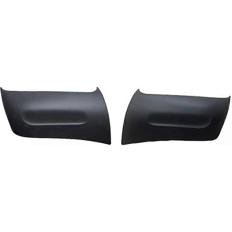 1 paire de protections d'angle de pare-chocs avant BC3Z-16038-AA BC3Z-16039-AA pour camionnette 350 450 550 Super Duty