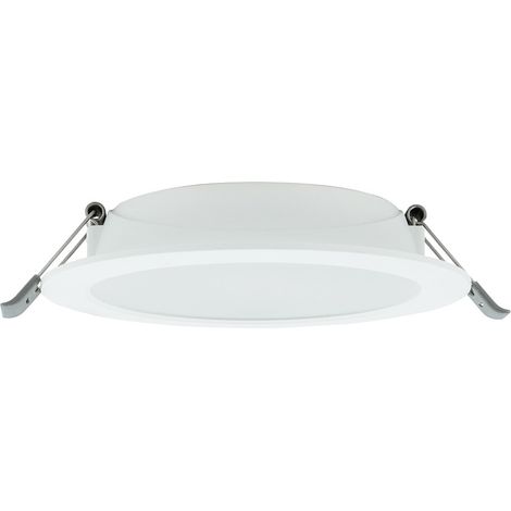 Spot encastré rond blanc LED 10W Nowodvorski 10538 (1/5)