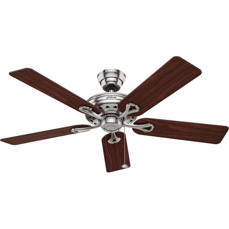 Ceiling Fan Savoy Brushed Nickel