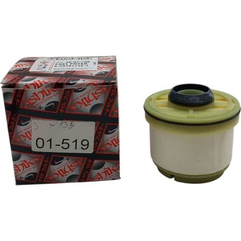 Filtro carburante per mitsubishi hunter  l200  l200/triton