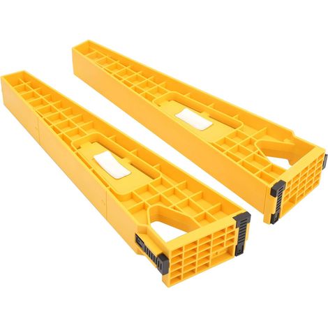 Outil d'installation de rails tiroir Changor (lot 2), support (1/5)
