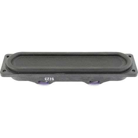 Visaton FR 131.30 - 8 Ohm 5.1 pollici 13 cm Banda larga 20Hz-20kHz 8 Ω Nero (1/2)