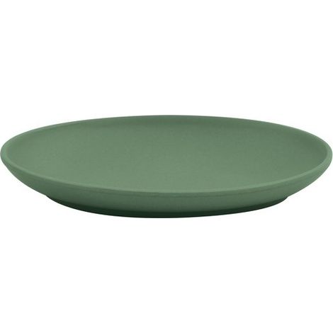 Porte savon Fibres de Bambou TAKEO Vert Basil Spirella