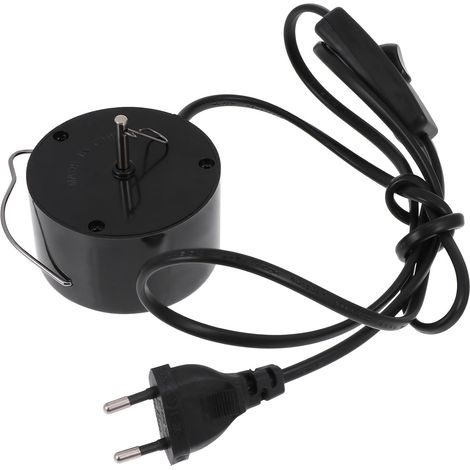 Windspielmotor aus Kunststoff mit hängendem Design und