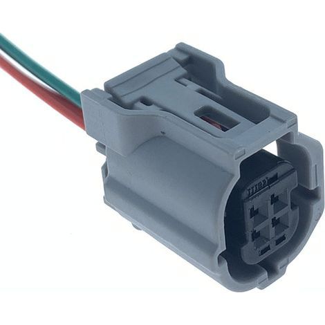 6189-1231 is a connector for the Toyota steering box reversing camera sensor, DJ7045YA-0.6-21. (1/4)