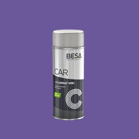 Bombe de Peinture bi composant / polyuréthane RAL Effect 570-M  Satin