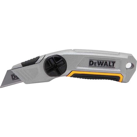 DeWalt DWHT10246-0 Couteau universel gris et noir robuste (1/5)