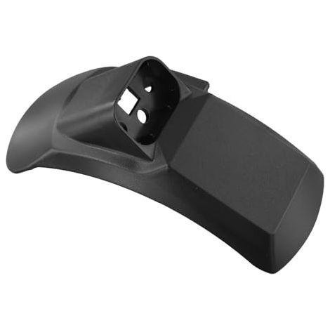 Garde-boue avant et arrière pour Kukirin pour G2 pour Pro pour scooter électrique DB, boucliers contre les débris (garde-boue arrière) (1/4)