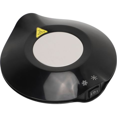 Tapis Chauffe-Refroidisseur de Tasse USB Électrique pour Café, Réchauffeur et Refroidisseur de Boisson, Max 65°C (1/5)