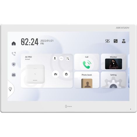 Hikvision Digital Technology DS-KH9310-WTE1 Tablet Android Ip 7