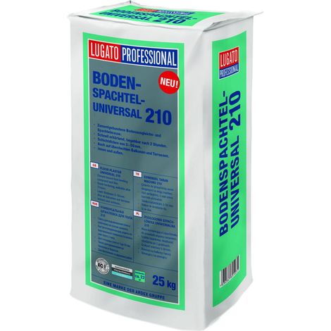 Bodenspachtel Universal 25 KG