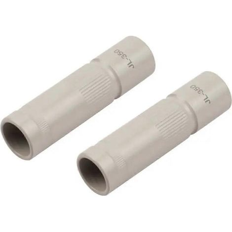 Ensemble de 5 pièces 350A revêtement de soudage de protection protège les buses, empêche l'adhérence des scories de soudage et fournit une protection sans gaz. (1/5)
