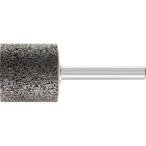 PFERD TOOLS INOX Schleifstift Zylinder Ø 25x25 mm Schaft-Ø 6 mm A30 für Edelstahl 10 Stk