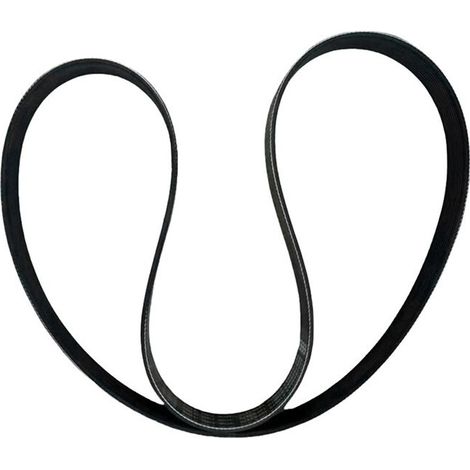 Correa de transmisión del compresor 68519480AA 10PK1470 para RAM 1500 DT 6.2L 2021-2023
