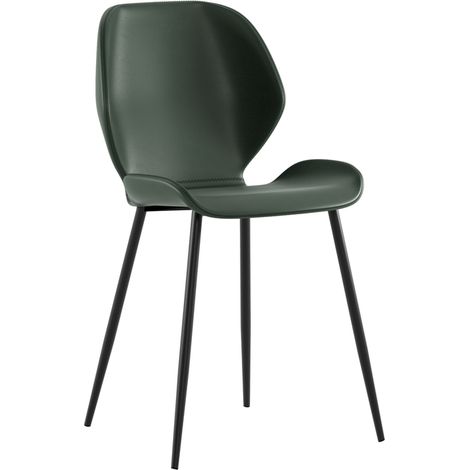 4x Sedia in soft-touch 55cm x 45cm H. 83cm (1/5)