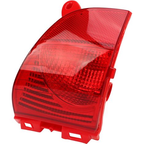 Lntyq Feu Stop Arrière, Feu Stop Arrière Droit Ensemble de Feux Arrière à Conduite Manuelle Remplacement pour 308 CC 2009 à 2011 (Gauche 6350GJ) (1/5)