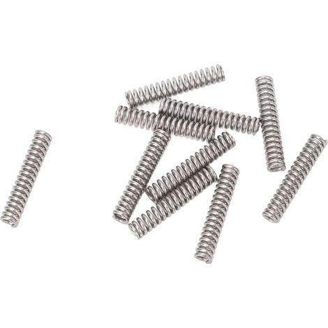 10 Pièces Ressorts d'Embrayage 3/4 Renforcés en Fer Solide pour Transmission 4L60E 4L65E (Réf. 352‑2761) (1/5)