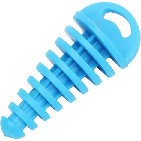 Tapón De Tubo De Escape De Goma Impermeable Para Motocicleta MINKUROW (1/4)