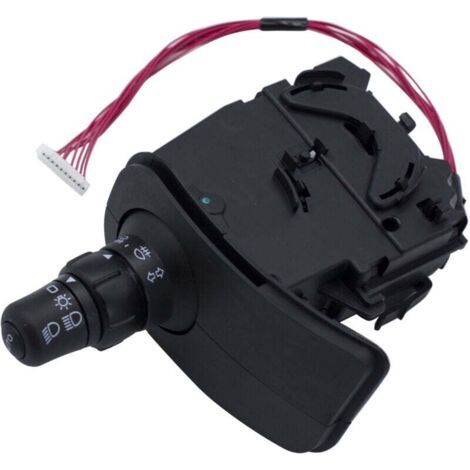 Interruttore combinato fari/indicatori di direzione compatibile con Renault 8201590638 7701057090 (1/2)