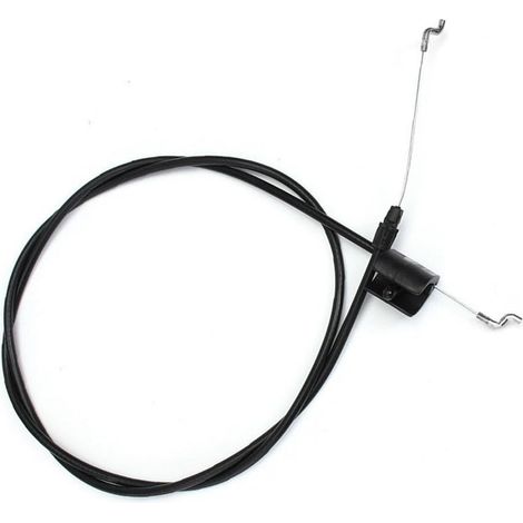 Câble de frein 155 cm - Compatible Craftsman Bolens Huskee - Remplacement OEM 183567 - Pour tondeuse à gazon (1/5)