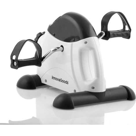 Mini Cyclette Portatile Da Tavolo O Pavimento Per Riabilitazione E Tonicità