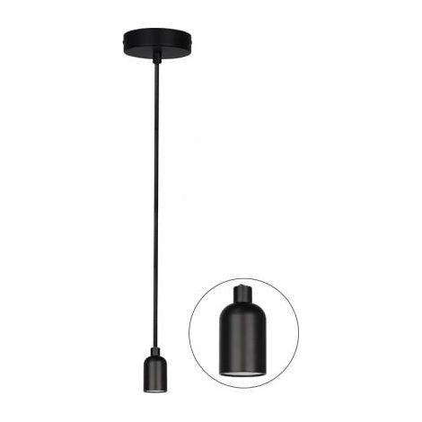 Leuchte aric 3170070512073 schwarz matt 100 cm 60 W