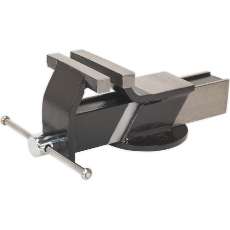 Sealey Vice 150mm Steel Fabricated S01083 (1/2)