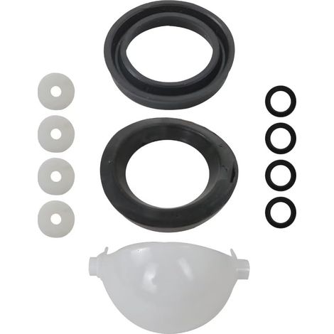 version 34117 Kit de boule de vidange pour toilettes Style II (1/5)
