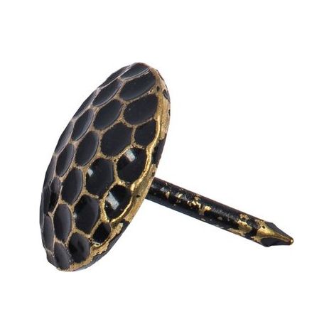 Ziernägel Ø 15,0 x 12,5 mm, 25 Stück Ziernägel (1/2)
