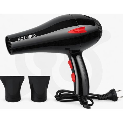 Phon da 2000W Professionale con 2 Velocità Perfetto per Styling Preciso e Veloce
