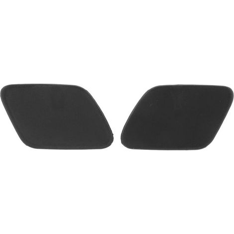 Couvercle de lave-phares gauche et droit 51657199141 Buse de pulvérisation pour pare-chocs avant et phares pour X5 E70 standard 2007-2013 (1/5)