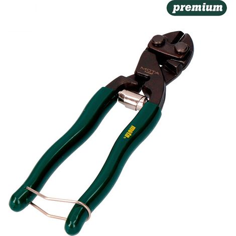 Ciseaux Cable Mota Tj08f Coupe Nette Câbles Cuivre/alu - Mota Herramientas